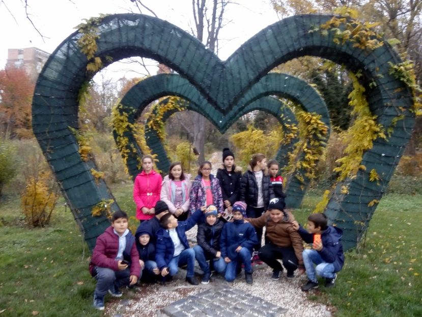  - 2017 - Sc altfel - Excursie Craiova
