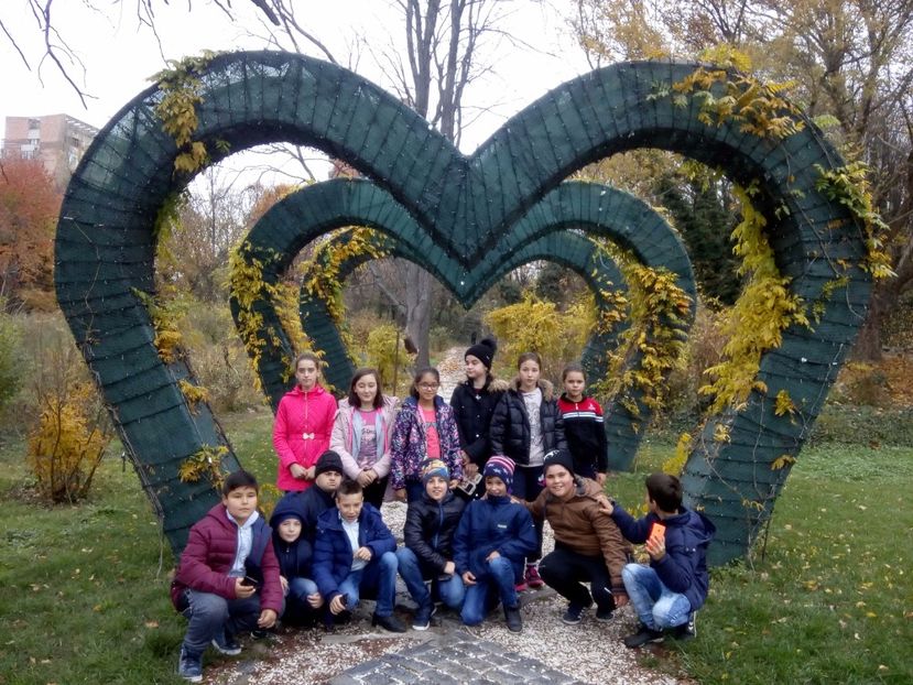  - 2017 - Sc altfel - Excursie Craiova