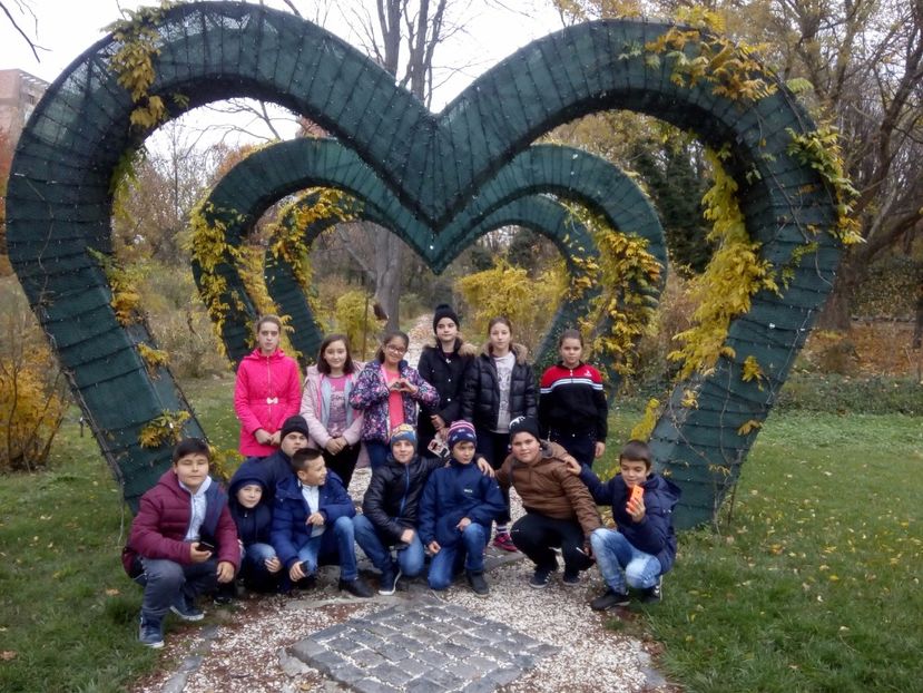  - 2017 - Sc altfel - Excursie Craiova