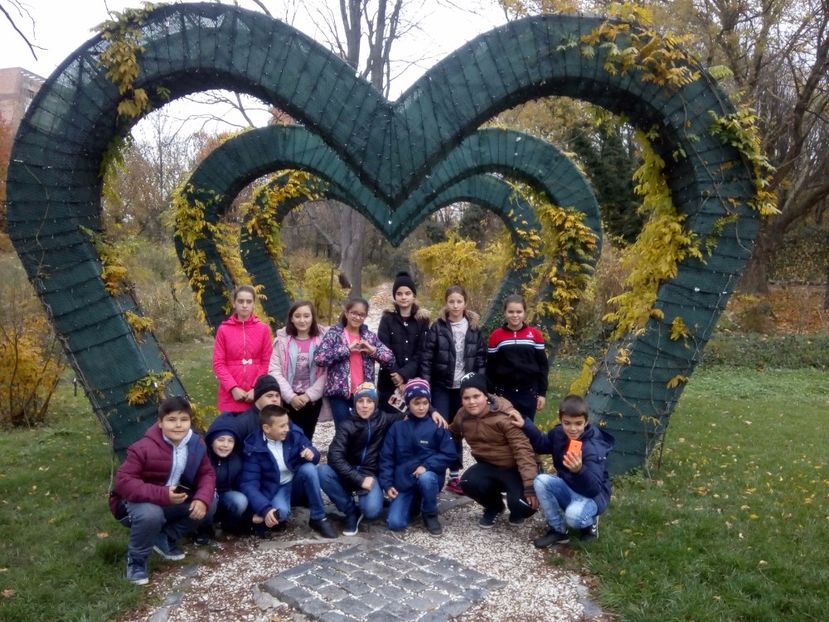  - 2017 - Sc altfel - Excursie Craiova