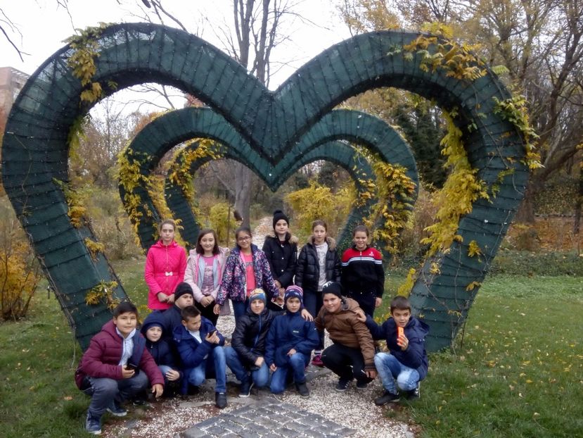  - 2017 - Sc altfel - Excursie Craiova
