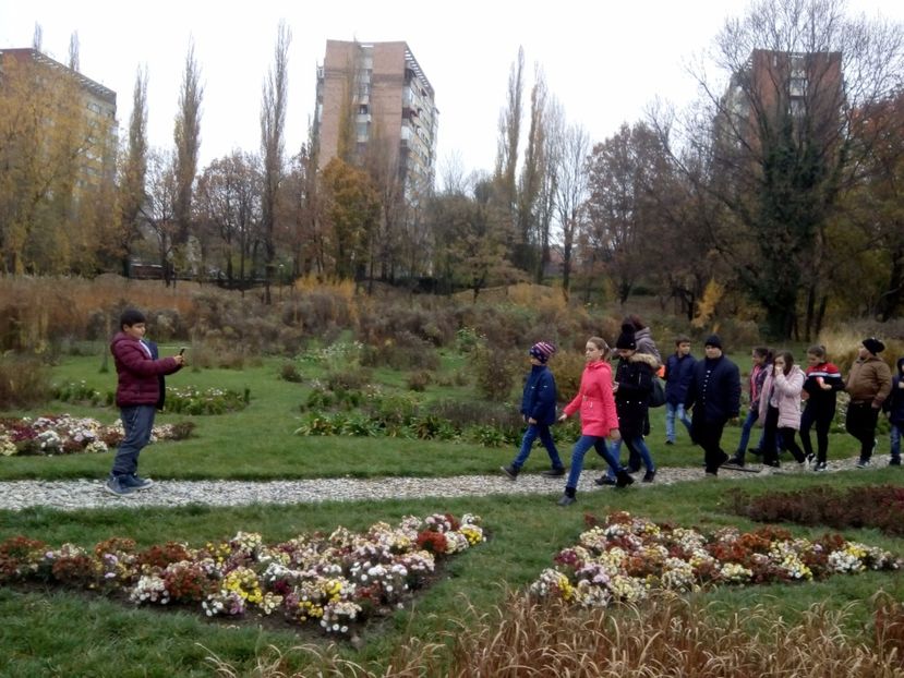  - 2017 - Sc altfel - Excursie Craiova