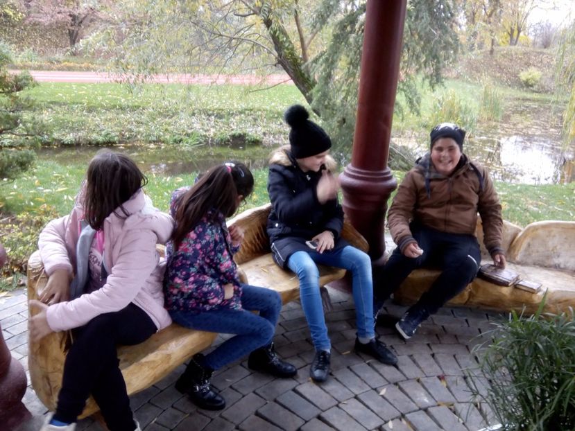  - 2017 - Sc altfel - Excursie Craiova