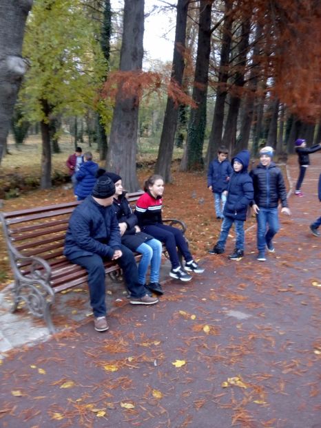  - 2017 - Sc altfel - Excursie Craiova