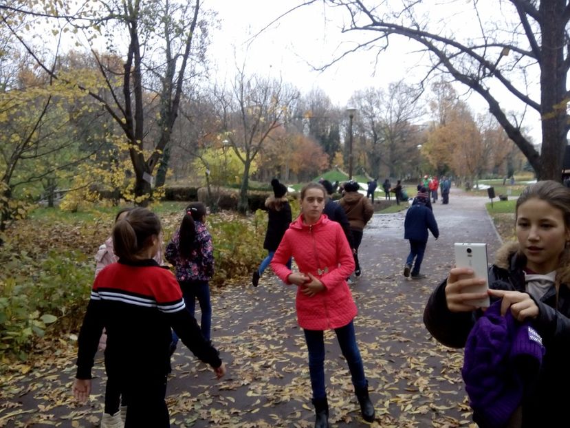  - 2017 - Sc altfel - Excursie Craiova