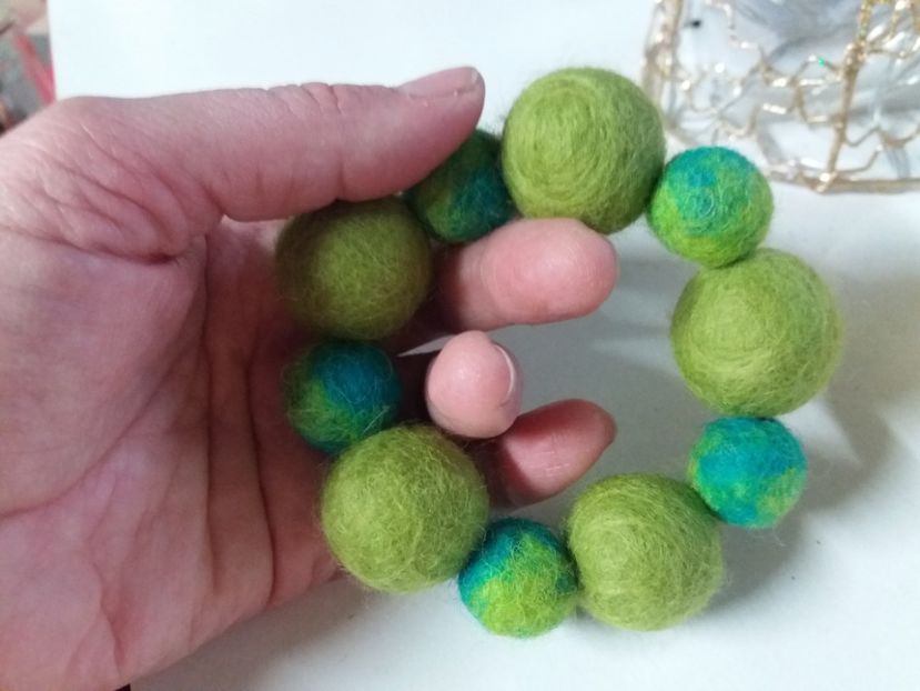 din lana impaslita - diverse de vanzare