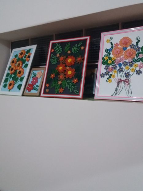  - QUILLING