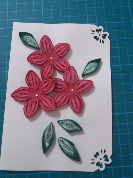  - QUILLING