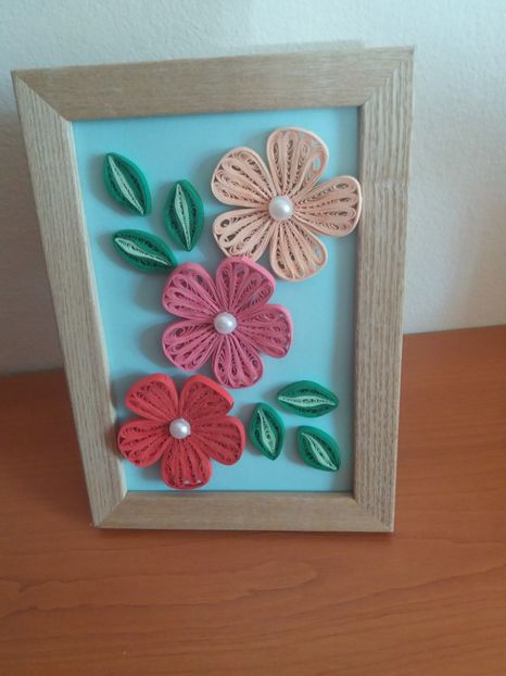  - QUILLING