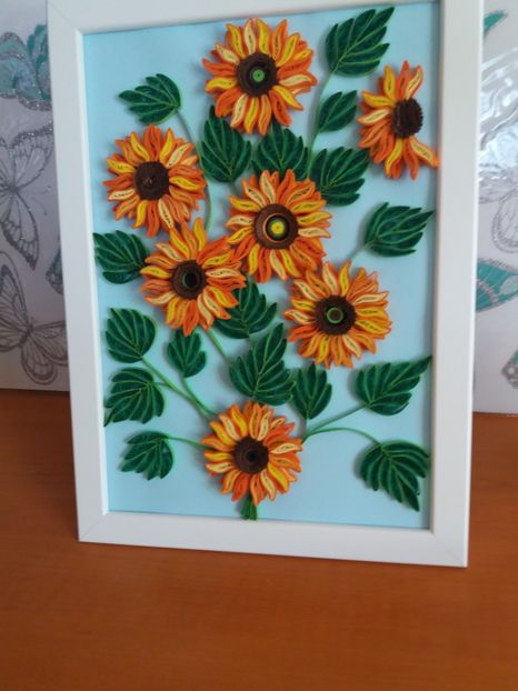  - QUILLING