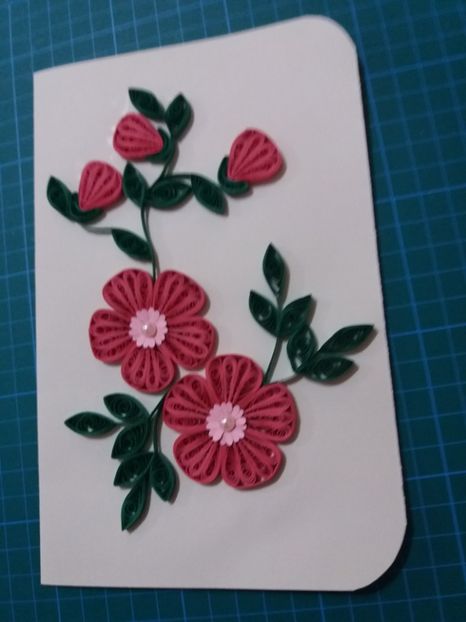  - QUILLING
