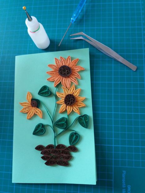  - QUILLING