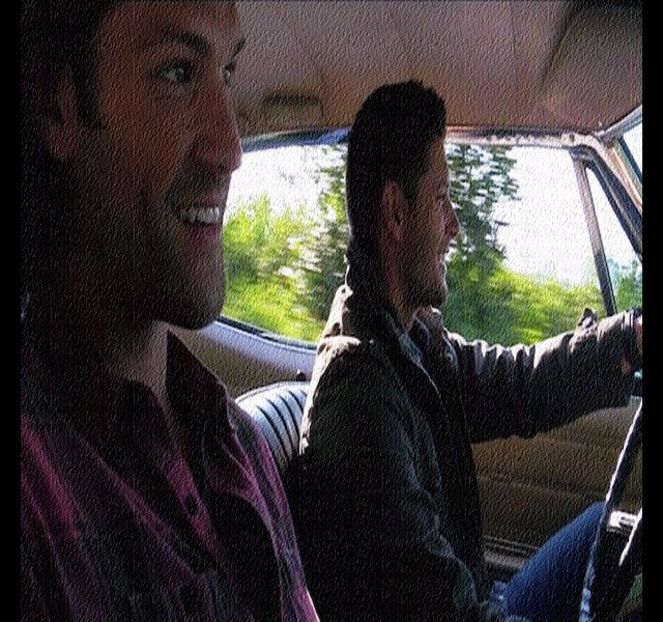 `⚝ 2nd day │ ♪ kansas - carry on wayward son ♪ - SPNfamily - always in my heart