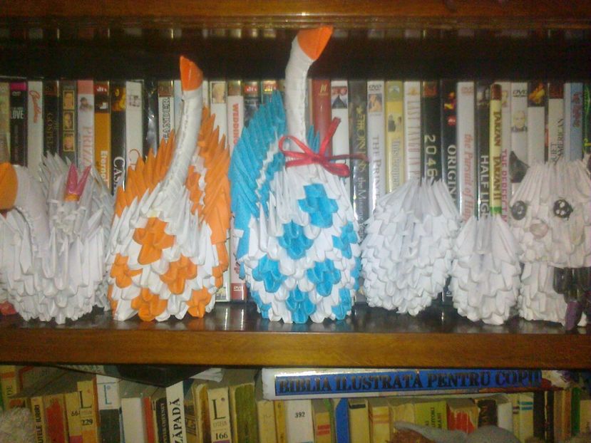  - Origami 3D