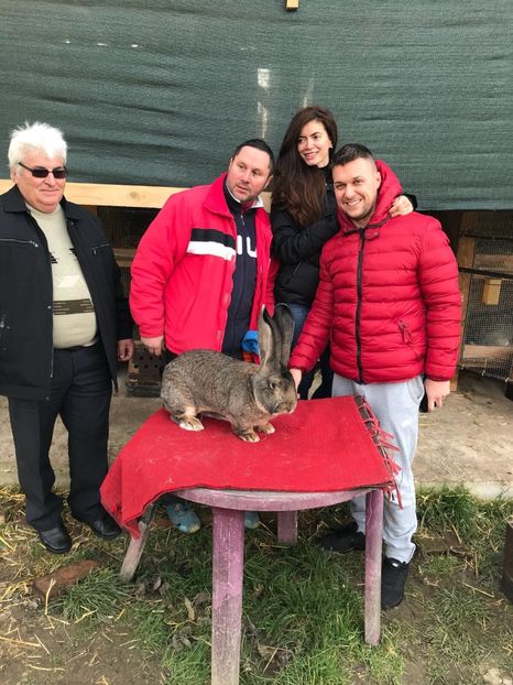 Masculul de 97,5pct - La Bolya 2017