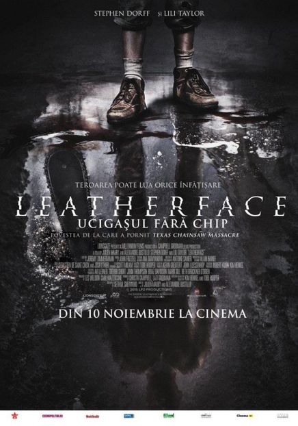 Leatherface (2017) - Filme in curand