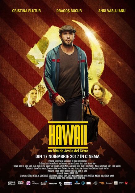 Hawaii (2017) - Filme in curand