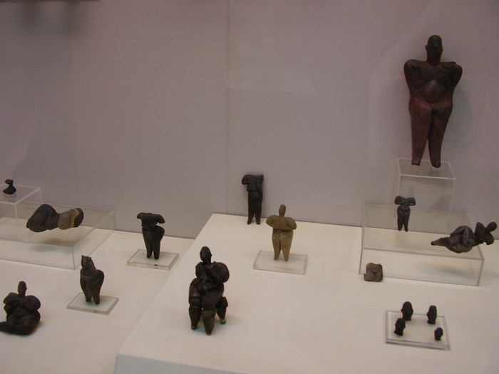 Figurine; Figurine din epoca bronzului
