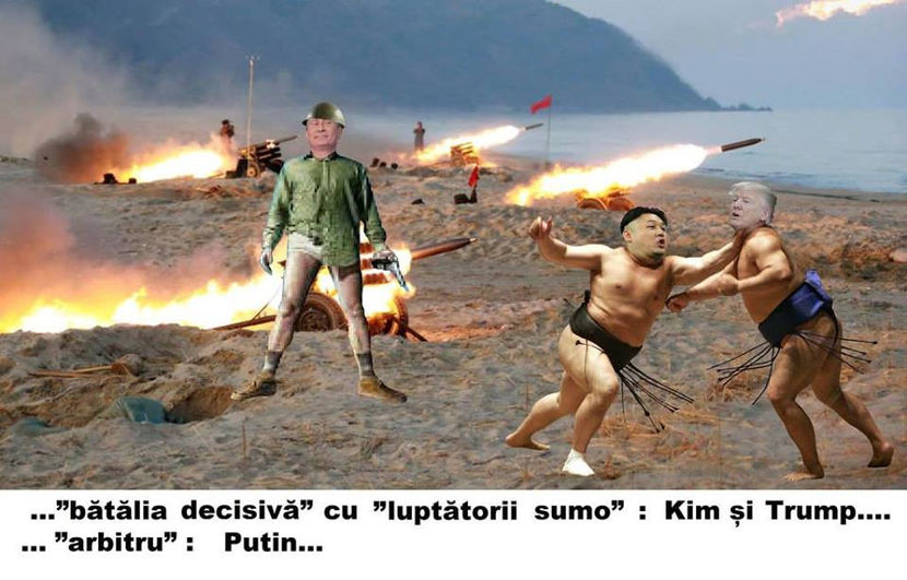  - Poze haioase pamflet