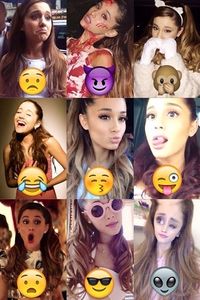  - Ariana Grande cute photos