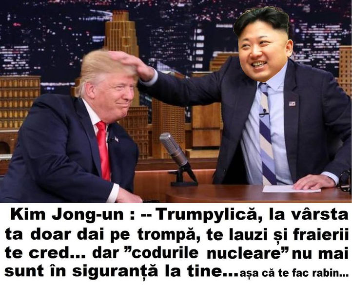  - Poze haioase pamflet