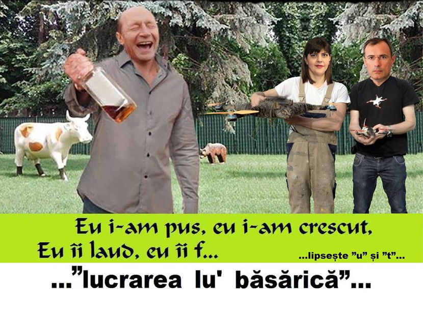  - Poze haioase pamflet