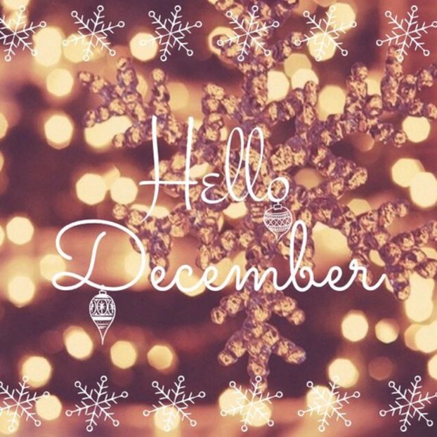 Hello-December-Christmas-3 - HELLO DECEMBER-BUN VENIT DECEMBRIE 2017 SALUT