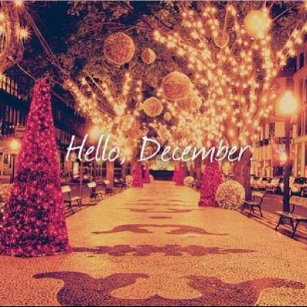 147576-Hello-December - HELLO DECEMBER-BUN VENIT DECEMBRIE 2017 SALUT