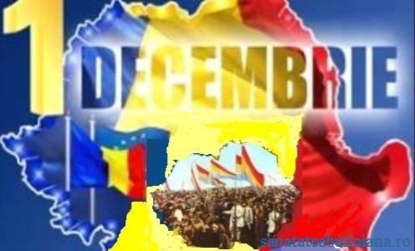 La-multi-ani-Romania - LA MULTI ANI ROMANIA 1 DECEMBRIE