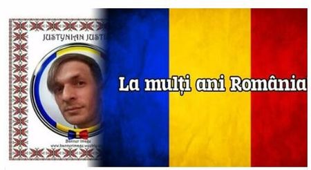 LA MULTI ANI ROMANI ,LA MULTI ANI ROMANIA ! - CONTACT