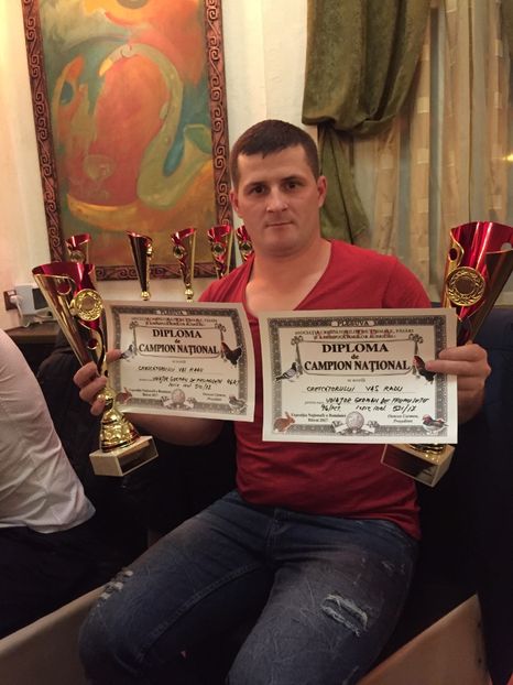  - Rezultate expo nationala a romaniei Baicoi 2017