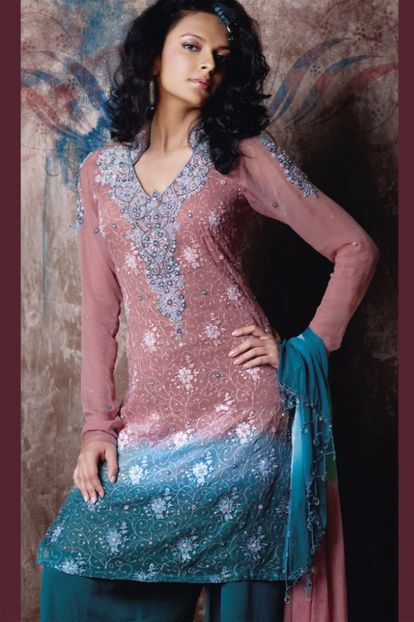 salwar-kameez - COSTUME PAKISTANEZE