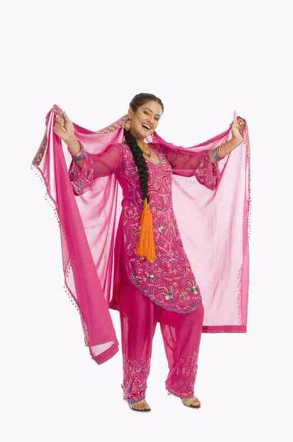 india_pakistan - COSTUME PAKISTANEZE