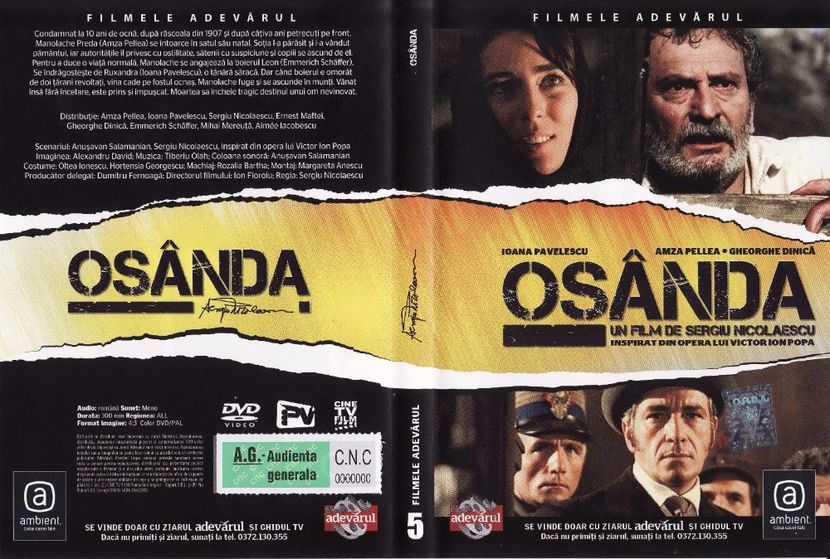 Osanda - Osanda 1976