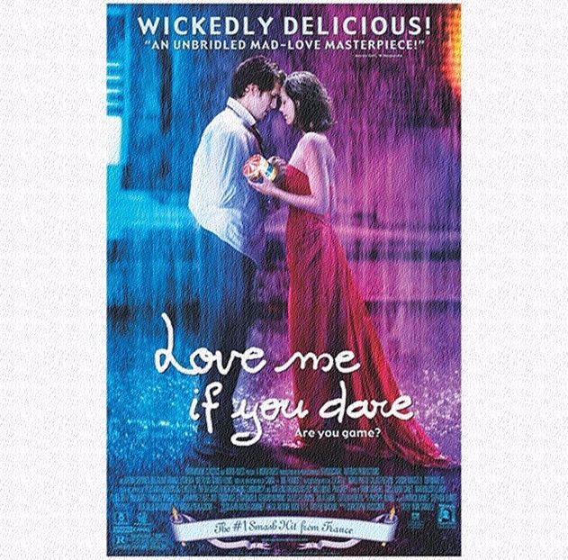 ❝Love Me If You Dare (2003)❞ - I m okay with us just being friends