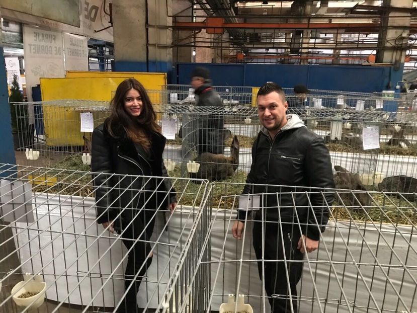 Ro 4 176(96pct) - Rezultate EXPOZITIA NATIONALA BAICOI 2017