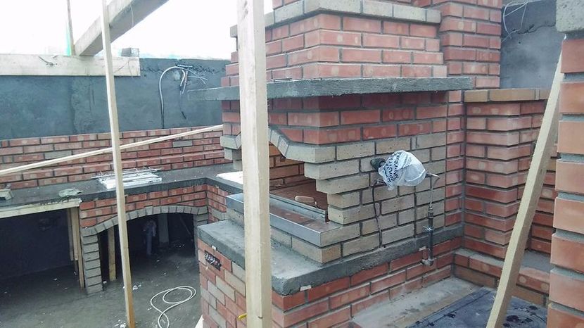 C2 - GRATAR DE GRADINA DIN CARAMIDA LA NEA ION LA CERNAVODA