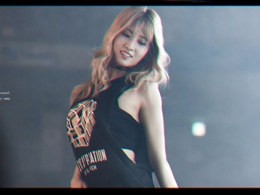 「 Day168 ♥ Momo」 - H-O-P-E_Hold_On_Pain_Ends