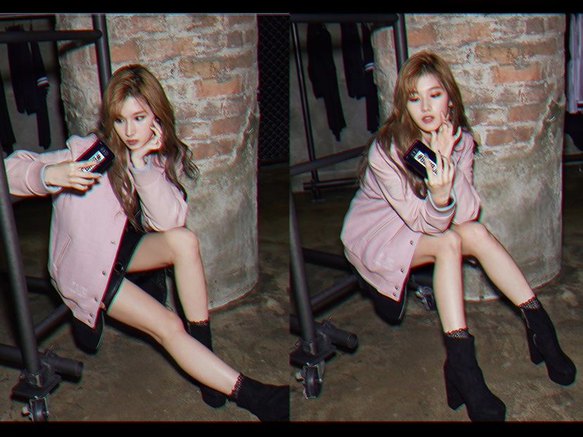 「 Day172 ♥ Sana」 - H-O-P-E_Hold_On_Pain_Ends