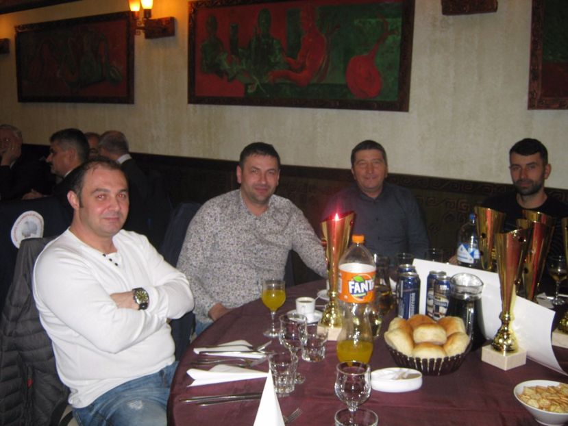 "Greii" Giant Homerului romanesc! - Vizita la Expo Baicoi 2017