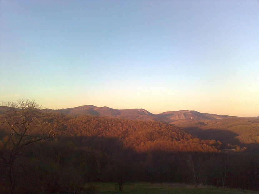  - TOAMNA LA RUNCSOR - IMAGINI