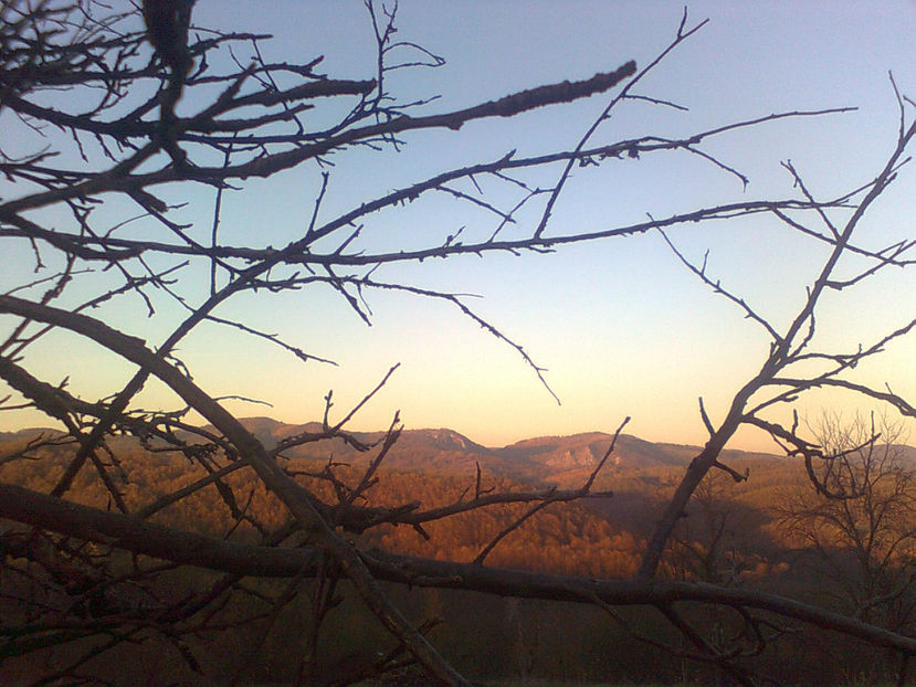  - TOAMNA LA RUNCSOR - IMAGINI