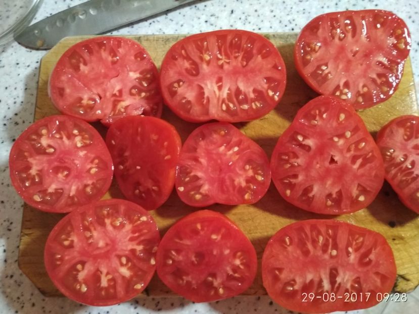 I B ROȘIE TIMIȘOARA (20) - INIMĂ DE BOU ROȘIE DE TIMIȘOARA