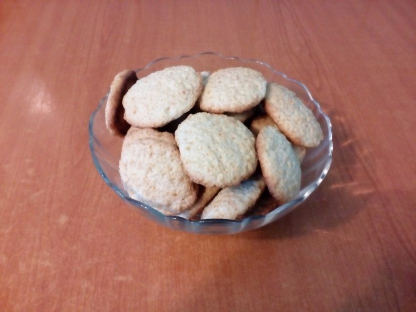 Biscuiți cu cocos - Culinar 3
