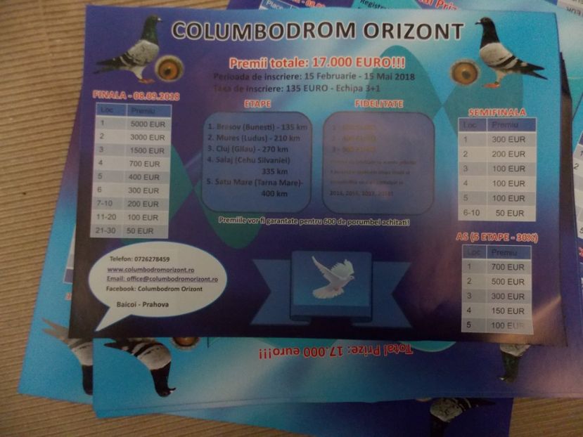  - EXPO-2017 NATIONALA BAICOI