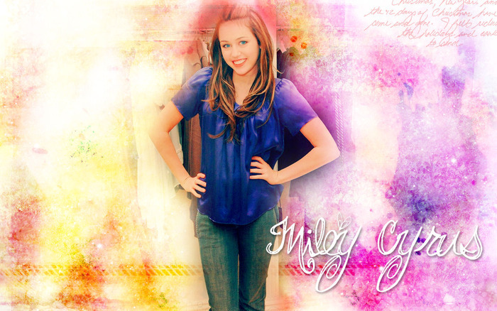 10438868_JLFMZWJHM - Wallpapere MILEY RAY CYRUS