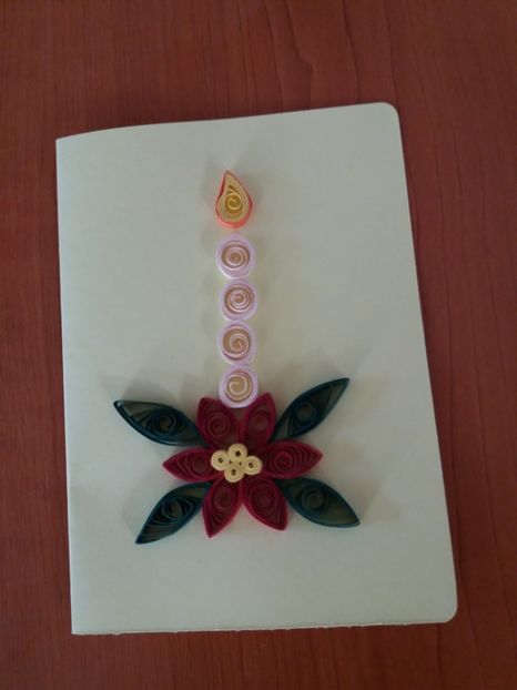  - QUILLING