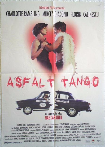 Asfalt Tango - Asfalt Tango 1996