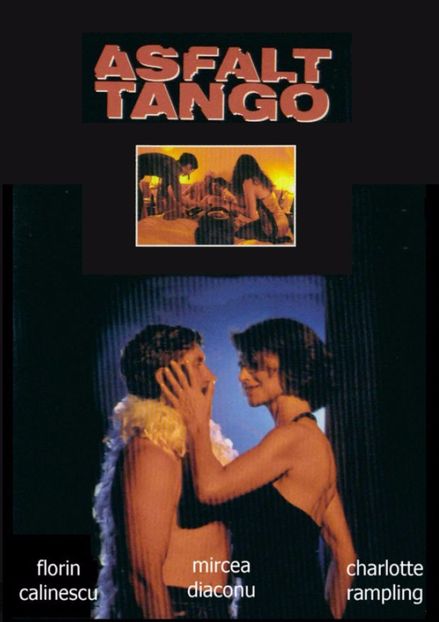 Asfalt Tango - Asfalt Tango 1996