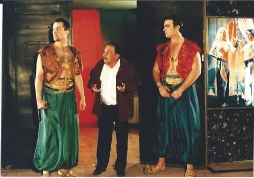 Sexy Harem Ada-Kaleh - Sexy Harem Ada-Kaleh 2001